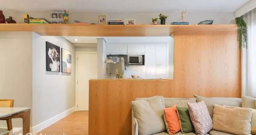 Apartamento com 2 quartos à venda na Rua Dom Pedro Silva, 227, Vila Gumercindo, São Paulo