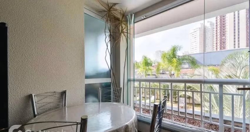 Apartamento com 2 quartos à venda na Rua Dom Pedro Silva, 227, Vila Gumercindo, São Paulo