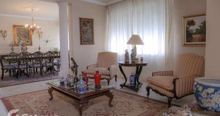Apartamento com 4 quartos à venda na Rua Sabará, 315, Higienópolis, São Paulo