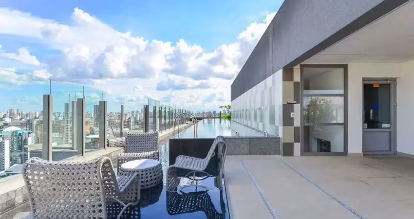 Apartamento com 1 quarto à venda na Alameda dos Arapanés, 890, Moema, São Paulo