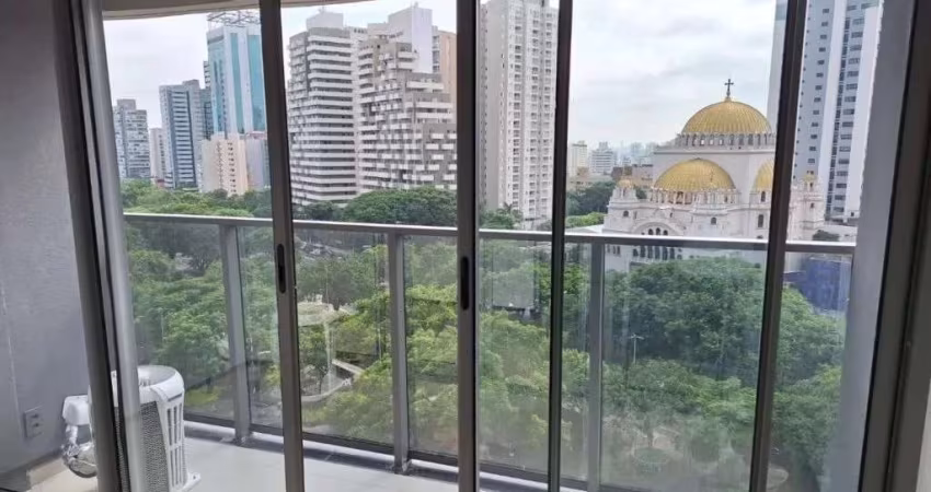 Apartamento com 1 quarto à venda na Rua Bernardino de Campos, 1338, Paraíso, São Paulo