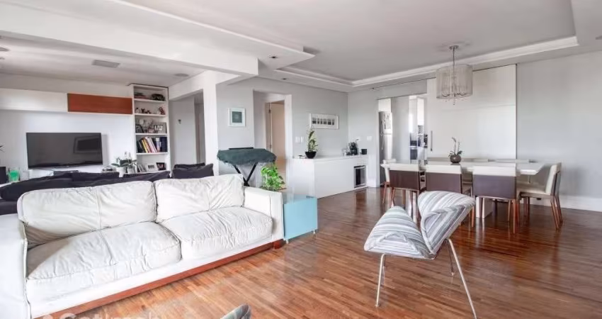 Apartamento com 4 quartos à venda na Rua Aimberê, 279, Perdizes, São Paulo