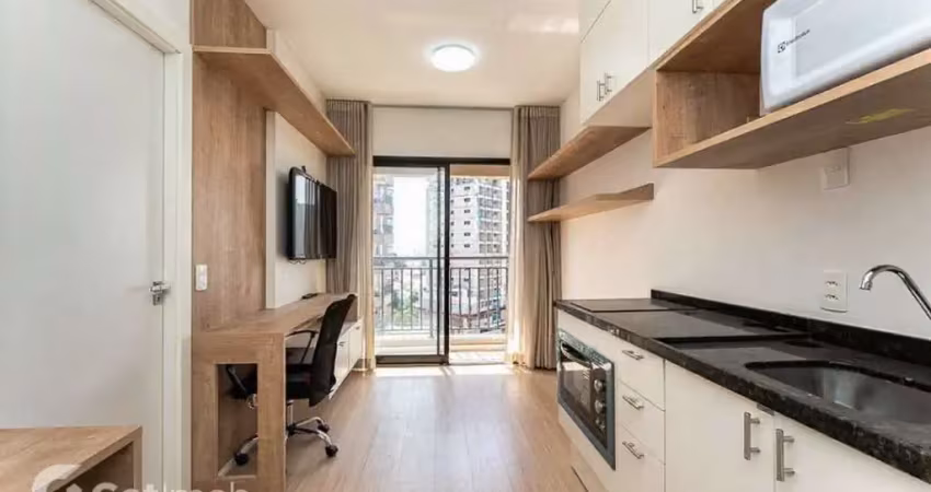 Apartamento com 1 quarto à venda na Rua Valdir Niemeyer, 70, Sumaré, São Paulo