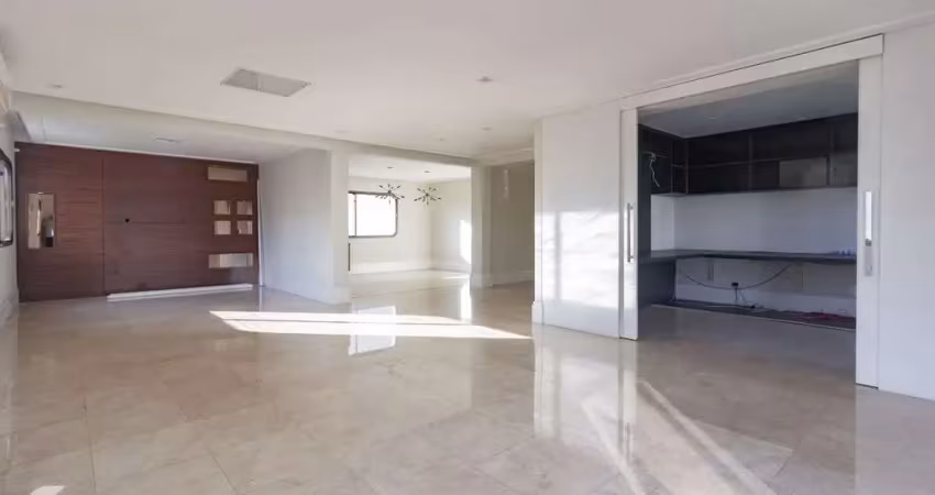 Apartamento com 4 quartos à venda na Rua Pascal, 329, Campo Belo, São Paulo