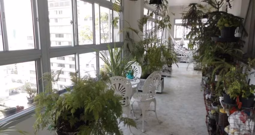 Apartamento com 4 quartos à venda na Rua São Carlos do Pinhal, 78, Bela Vista, São Paulo