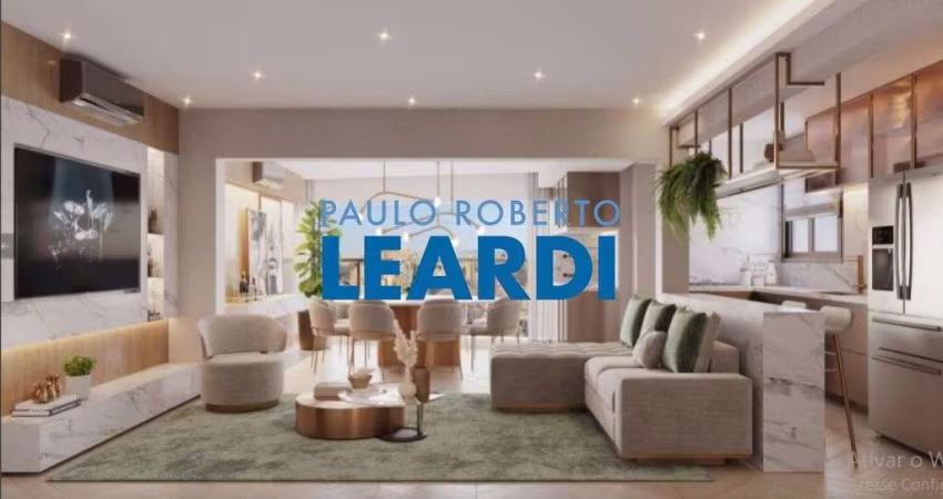 Apartamento à venda na Rua Arnaldo José Pacífico, 18, Jardim das Perdizes, São Paulo