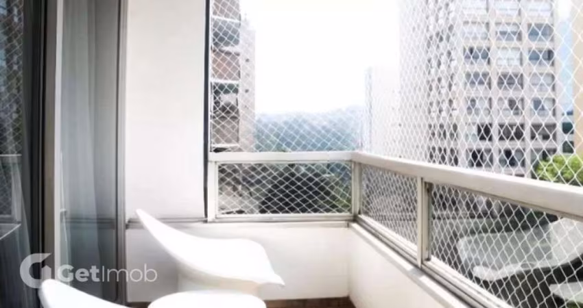 Apartamento com 4 quartos à venda na Rua Tucumã, 621, Jardim Europa, São Paulo