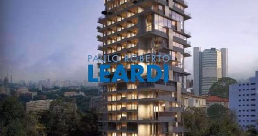 Apartamento à venda na Rua Melo Alves, 268, Jardim América, São Paulo