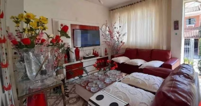 Casa com 2 quartos à venda na Rua das Cotovias, 26, Vila Mariza Mazzei, São Paulo