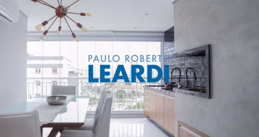 Apartamento à venda na Avenida Thomas Edison, 934, Barra Funda, São Paulo
