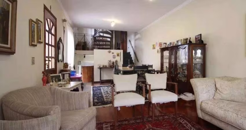 Casa com 4 quartos à venda na Rua Perdões, 153, Aclimação, São Paulo