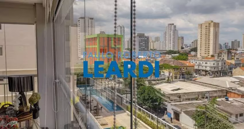 Apartamento à venda na Rua José Tavares de Siqueira, 80, Tatuapé, São Paulo