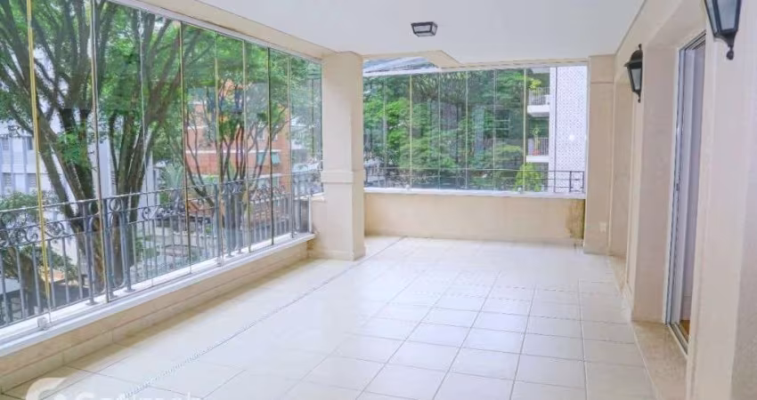 Apartamento com 4 quartos para alugar na Rua São Vicente de Paulo, 422, Santa Cecília, São Paulo