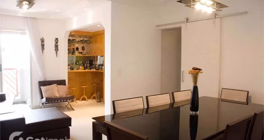Apartamento com 2 quartos à venda na Rua Barão do Bananal, 980, Pompéia, São Paulo
