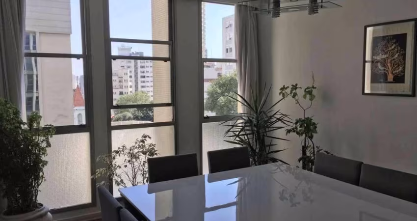 Apartamento com 3 quartos à venda na Alameda Barros, 423, Santa Cecília, São Paulo