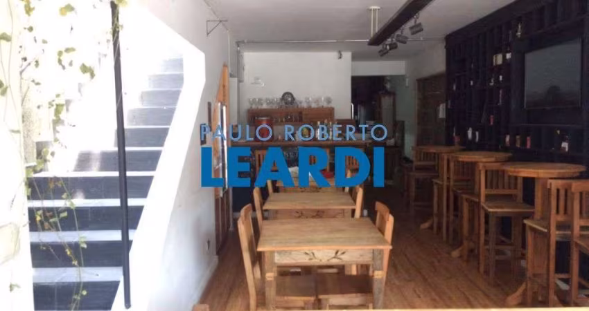 Ponto comercial à venda na Rua Fidalga, 23, Vila Madalena, São Paulo