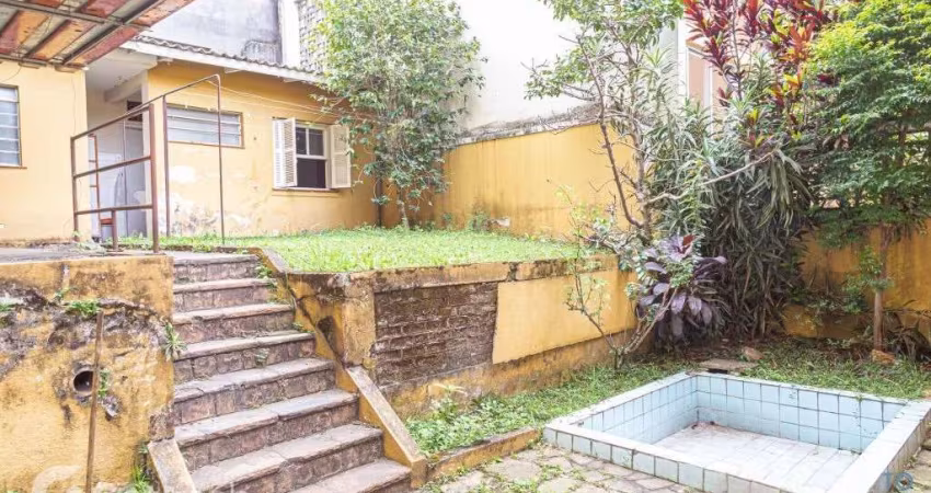 Casa com 3 quartos à venda na Rua Doutor Mário Cardim, 533, Vila Mariana, São Paulo