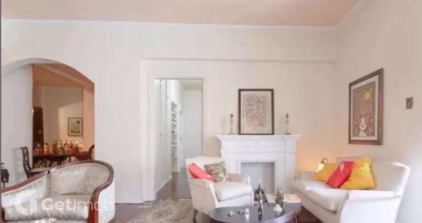 Apartamento com 3 quartos à venda na Rua Bernardino de Campos, 207, Paraíso, São Paulo