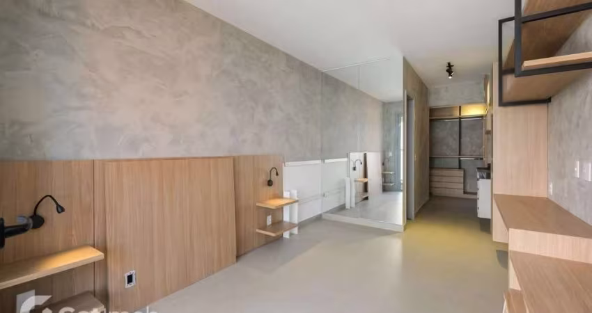 Apartamento com 1 quarto à venda na Rua Apiacás, 104, Perdizes, São Paulo