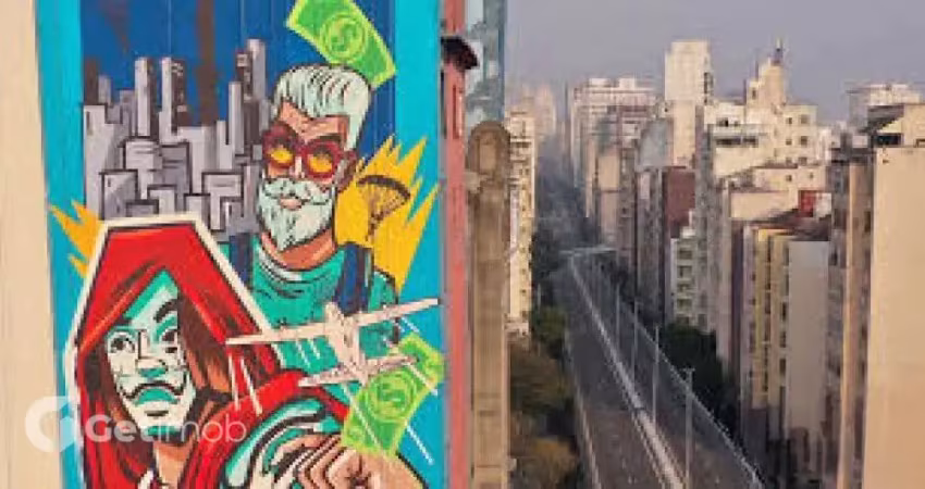 Apartamento com 1 quarto à venda na Praça Marechal Deodoro, 76, Santa Cecília, São Paulo