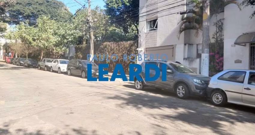 Terreno à venda na Rua Cotoxó, 161, Perdizes, São Paulo