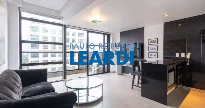 Apartamento à venda na Rua Doutor Eduardo de Souza Aranha, 67, Vila Olímpia, São Paulo