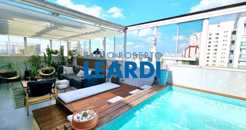 Apartamento à venda na Rua João de Souza Dias, 719, Campo Belo, São Paulo