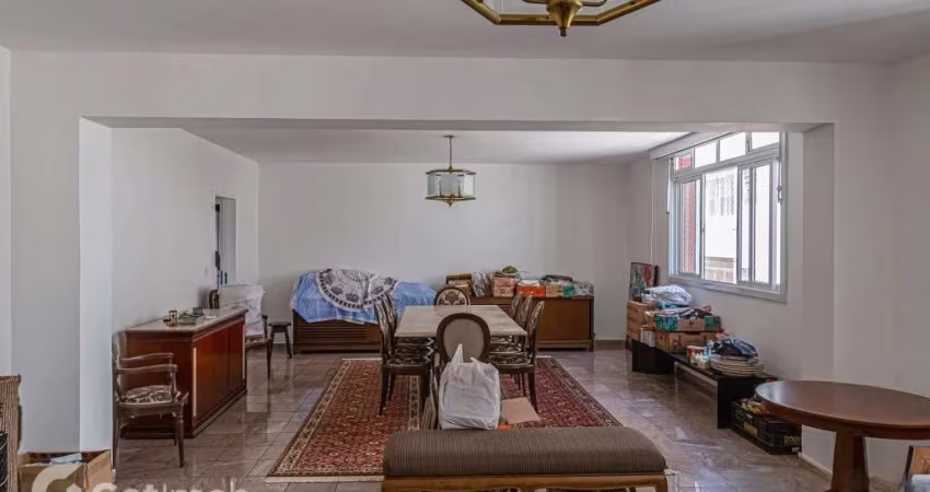 Apartamento com 4 quartos à venda na Rua São Carlos do Pinhal, 318, Bela Vista, São Paulo