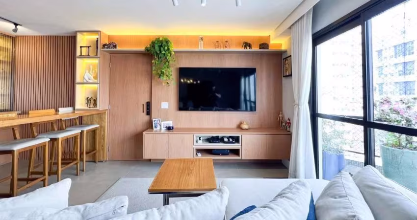Apartamento à venda na Rua Cônego Eugênio Leite, 632, Pinheiros, São Paulo