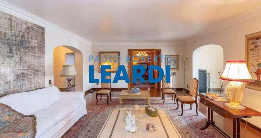 Apartamento para alugar na Alameda Campinas, 1360, Jardim Paulista, São Paulo