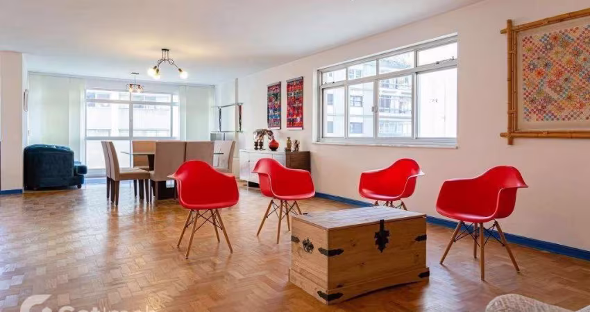 Apartamento com 3 quartos à venda na Alameda Jaú, 204, Jardim Paulista, São Paulo