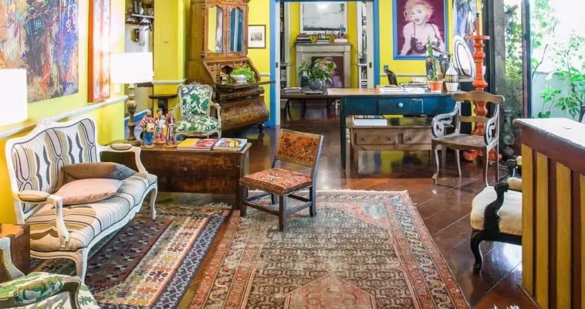 Apartamento com 4 quartos à venda na Rua Adolfo Tabacow, 197, Itaim Bibi, São Paulo