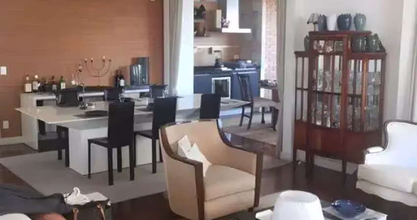 Apartamento com 4 quartos à venda na Rua Domenico Perotti, 50, Jardim Fonte do Morumbi, São Paulo