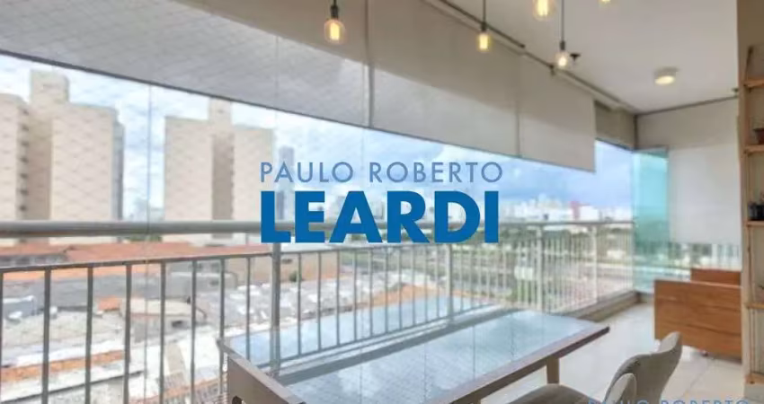 Apartamento à venda na Rua Toledo Barbosa, 480, Belenzinho, São Paulo