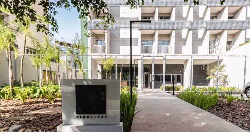 Apartamento com 1 quarto à venda na Rua Fernão Dias, 551, Pinheiros, São Paulo