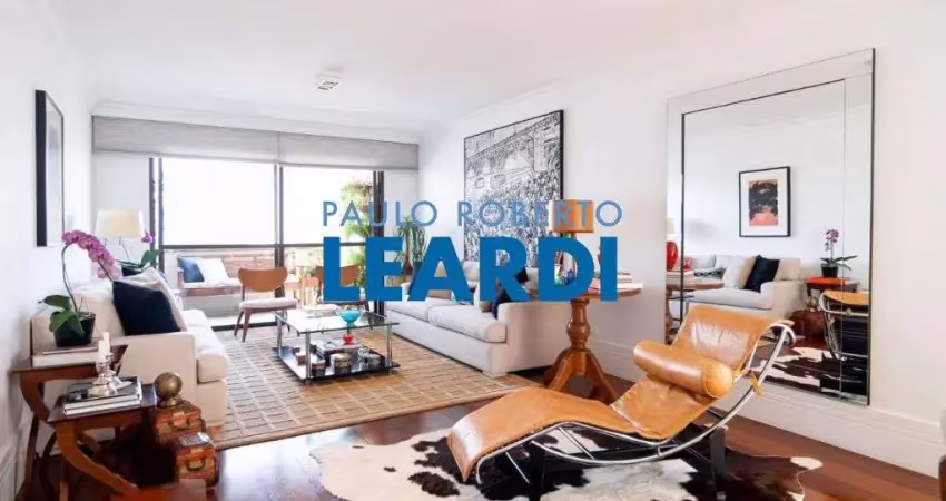 Apartamento à venda na Rua Nova York, 744, Brooklin, São Paulo