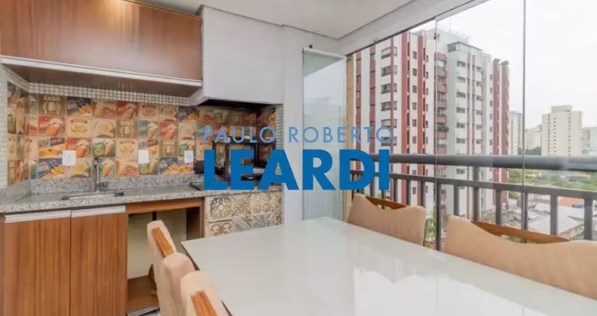 Apartamento à venda na Rua Catulo da Paixão Cearense, 238, Saúde, São Paulo