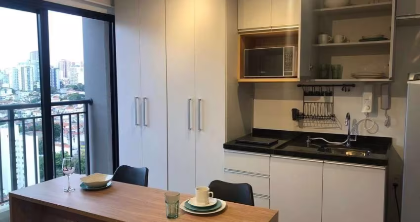 Apartamento com 1 quarto à venda na Rua Ministro Godói, 956, Perdizes, São Paulo