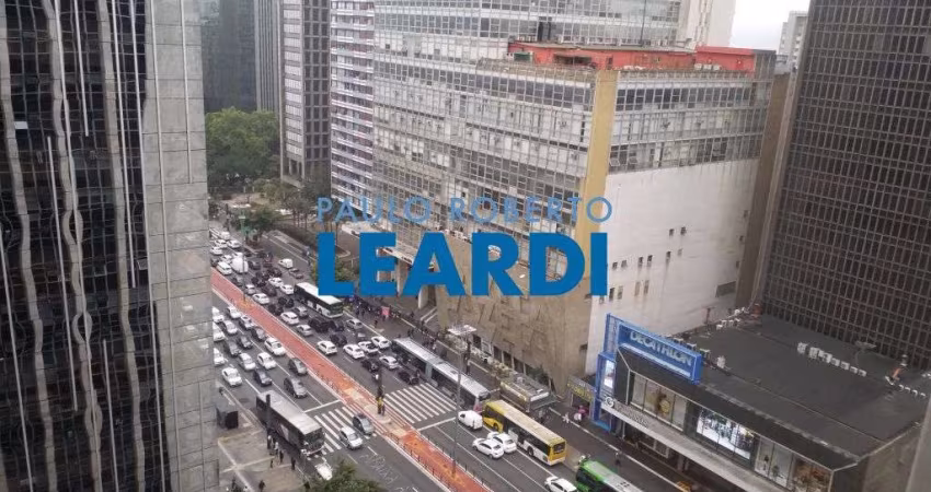 Sala comercial à venda na Avenida Paulista, 807, Jardim Paulista, São Paulo