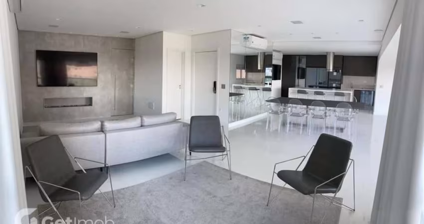 Apartamento com 3 quartos para alugar na Avenida Parkinson, 101, Alphaville Empresarial, Barueri