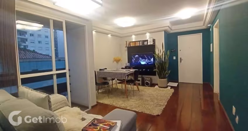 Apartamento com 2 quartos à venda na Rua Apinajés, 385, Perdizes, São Paulo