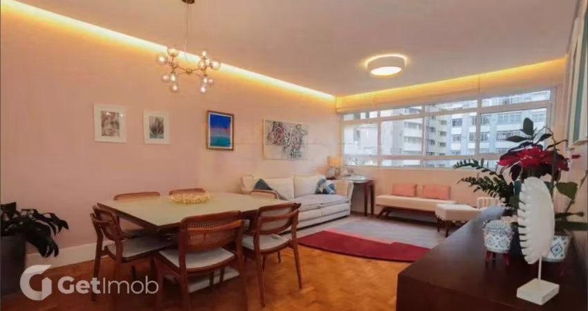 Apartamento com 3 quartos à venda na Rua Cardoso de Almeida, 817, Perdizes, São Paulo