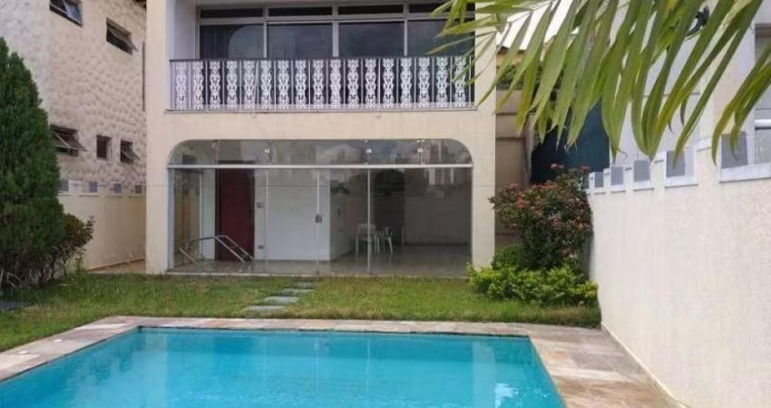 Casa com 4 quartos à venda na Rua General Vitorino Monteiro, 262, Vila Romana, São Paulo