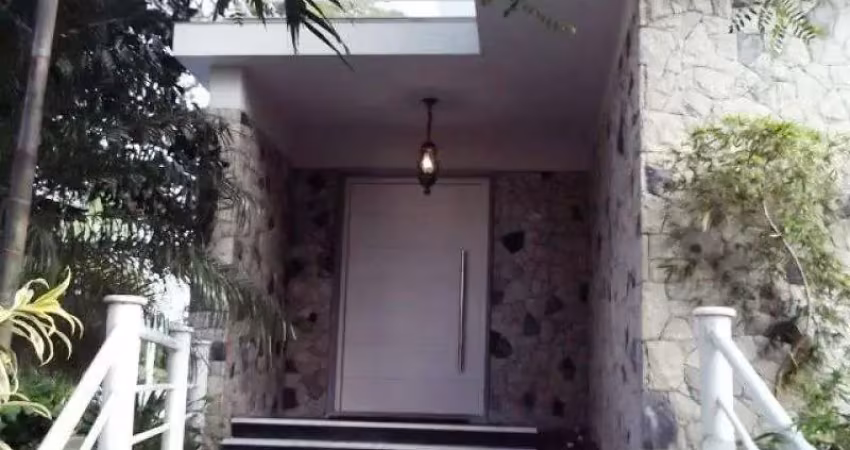 Casa com 4 quartos à venda na Praça Sílvio de Almeida, 14, Pacaembu, São Paulo