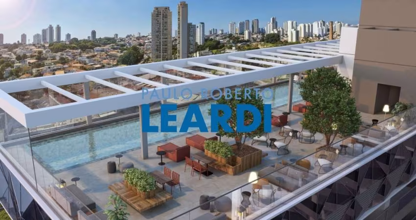 Apartamento à venda na Avenida Doutor Ricardo Jafet, 1730, Ipiranga, São Paulo