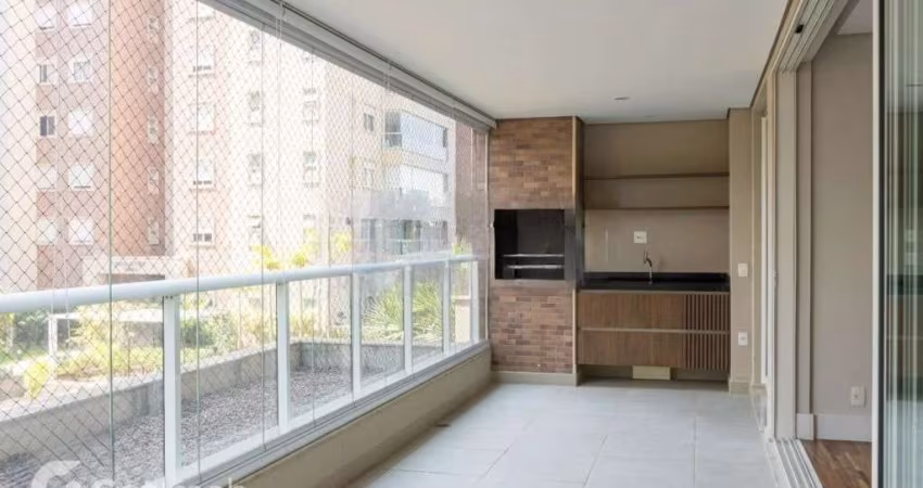 Apartamento com 3 quartos à venda na Alameda Canto dos Pássaros, 95, Tamboré, Santana de Parnaíba