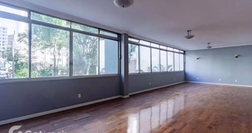 Apartamento com 3 quartos à venda na Rua Sergipe, 634, Consolação, São Paulo