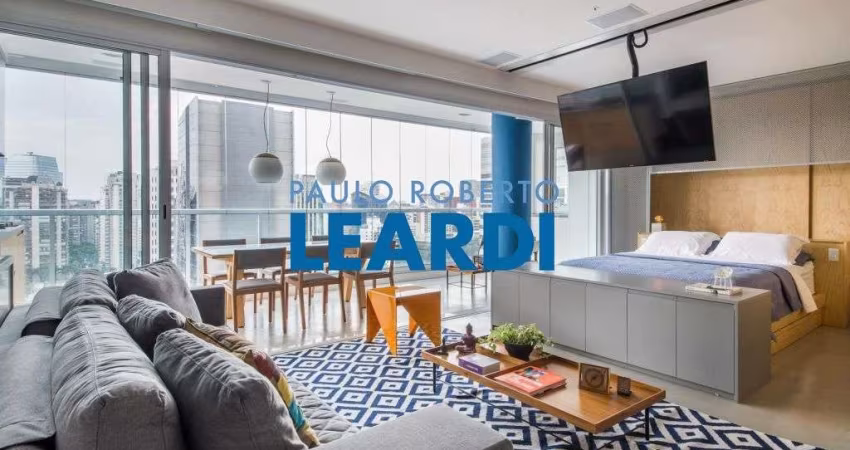 Apartamento à venda na Rua Clodomiro Amazonas, 506, Itaim Bibi, São Paulo
