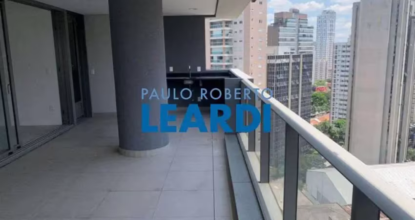 Apartamento à venda na Rua João Lourenço, 779, Vila Nova Conceição, São Paulo