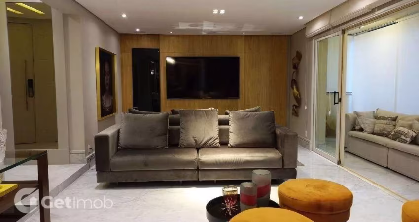 Apartamento com 4 quartos à venda na Rua Doutor Homem de Melo, 250, Perdizes, São Paulo